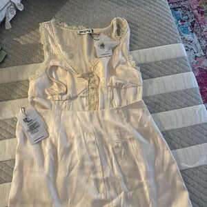 Princess Polly silk set